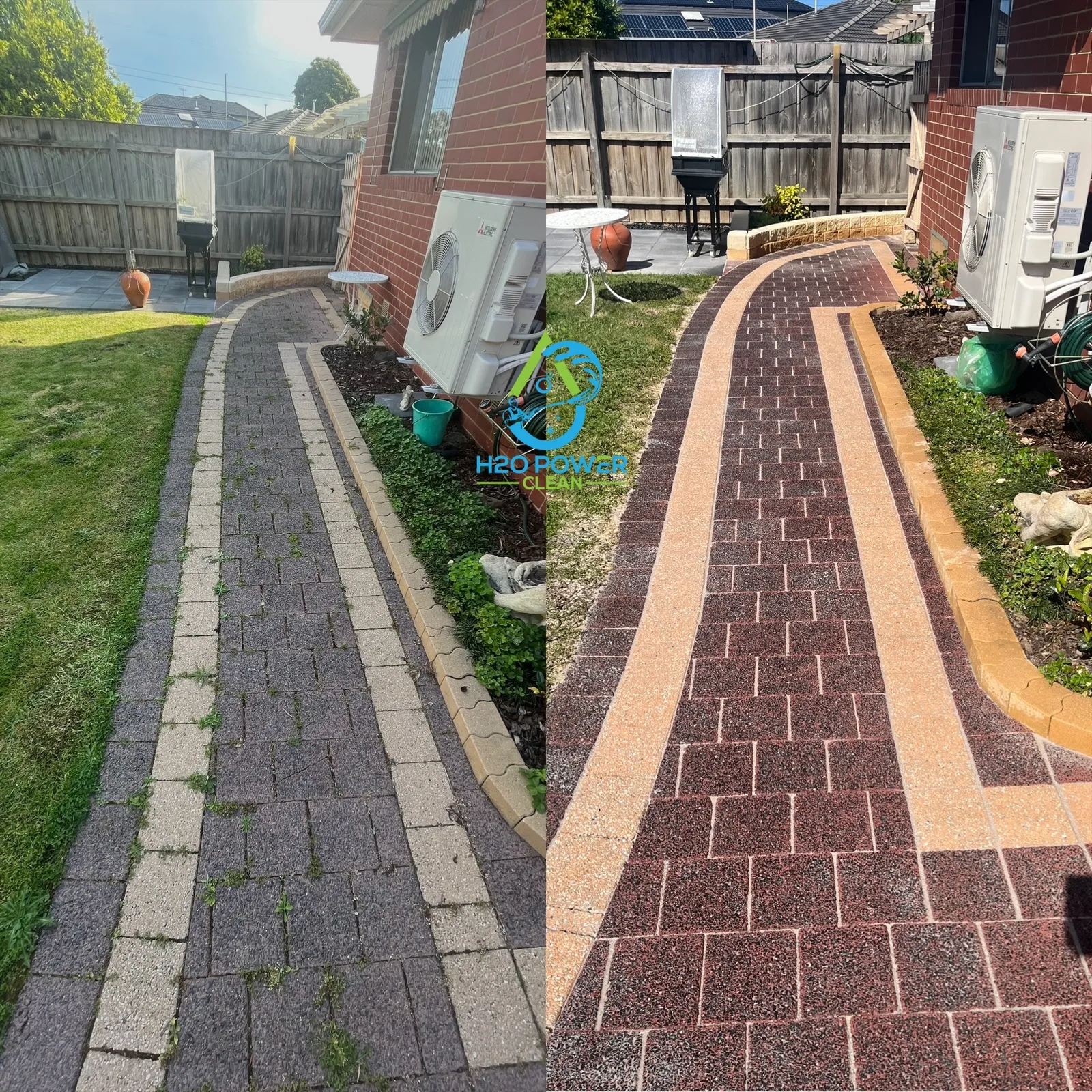 Pressure cleaning project