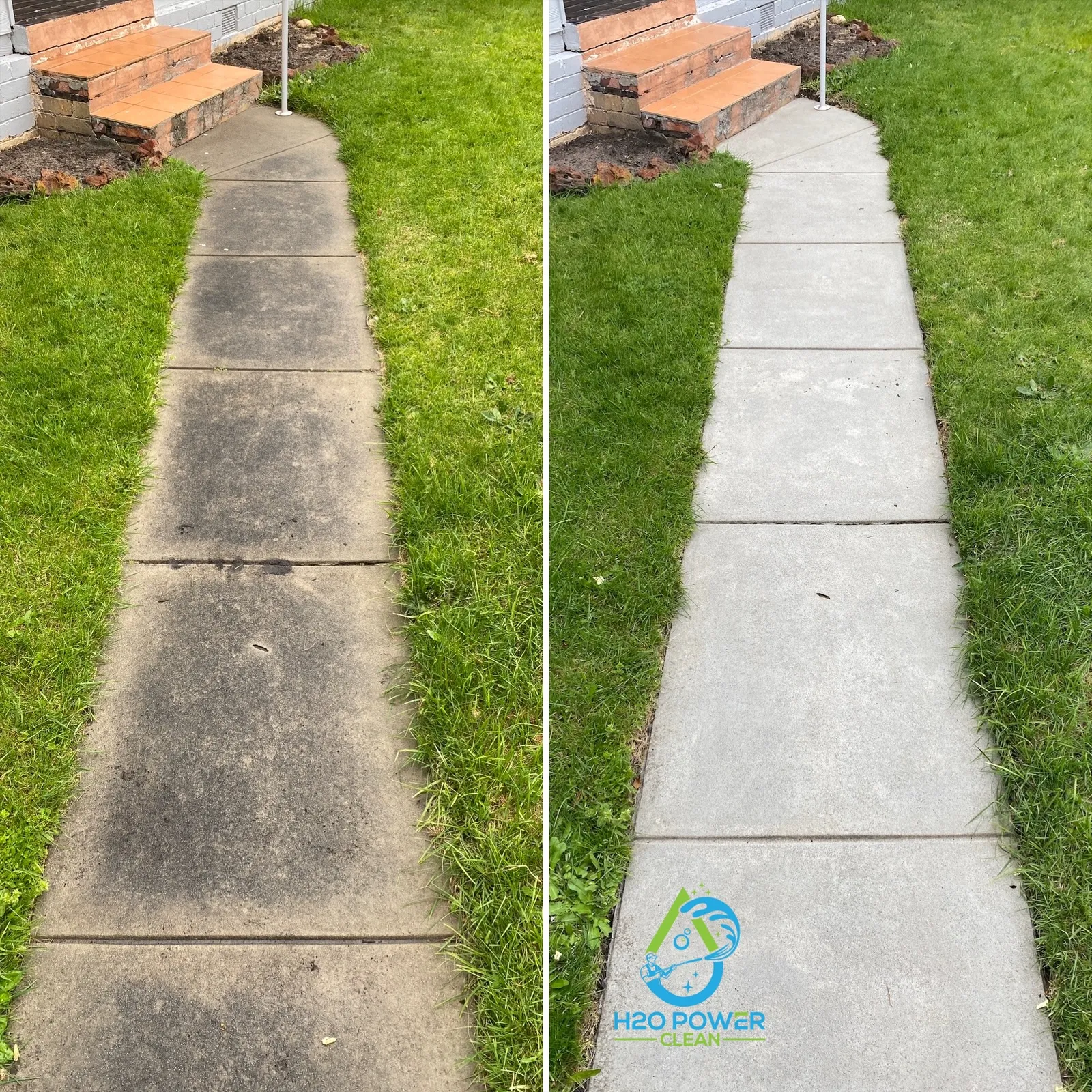 Pressure cleaning project