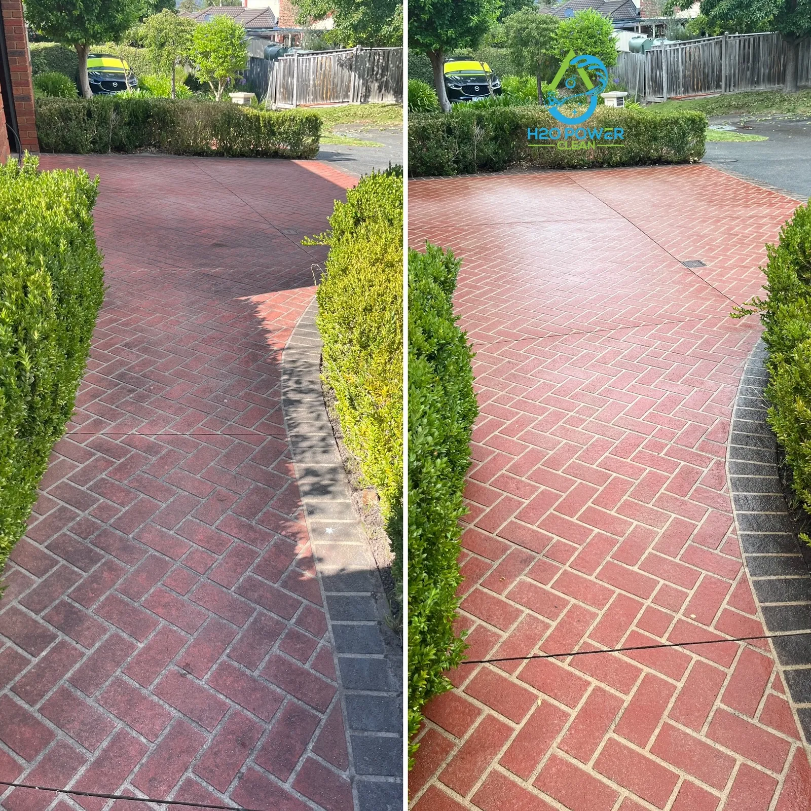 Pressure cleaning project