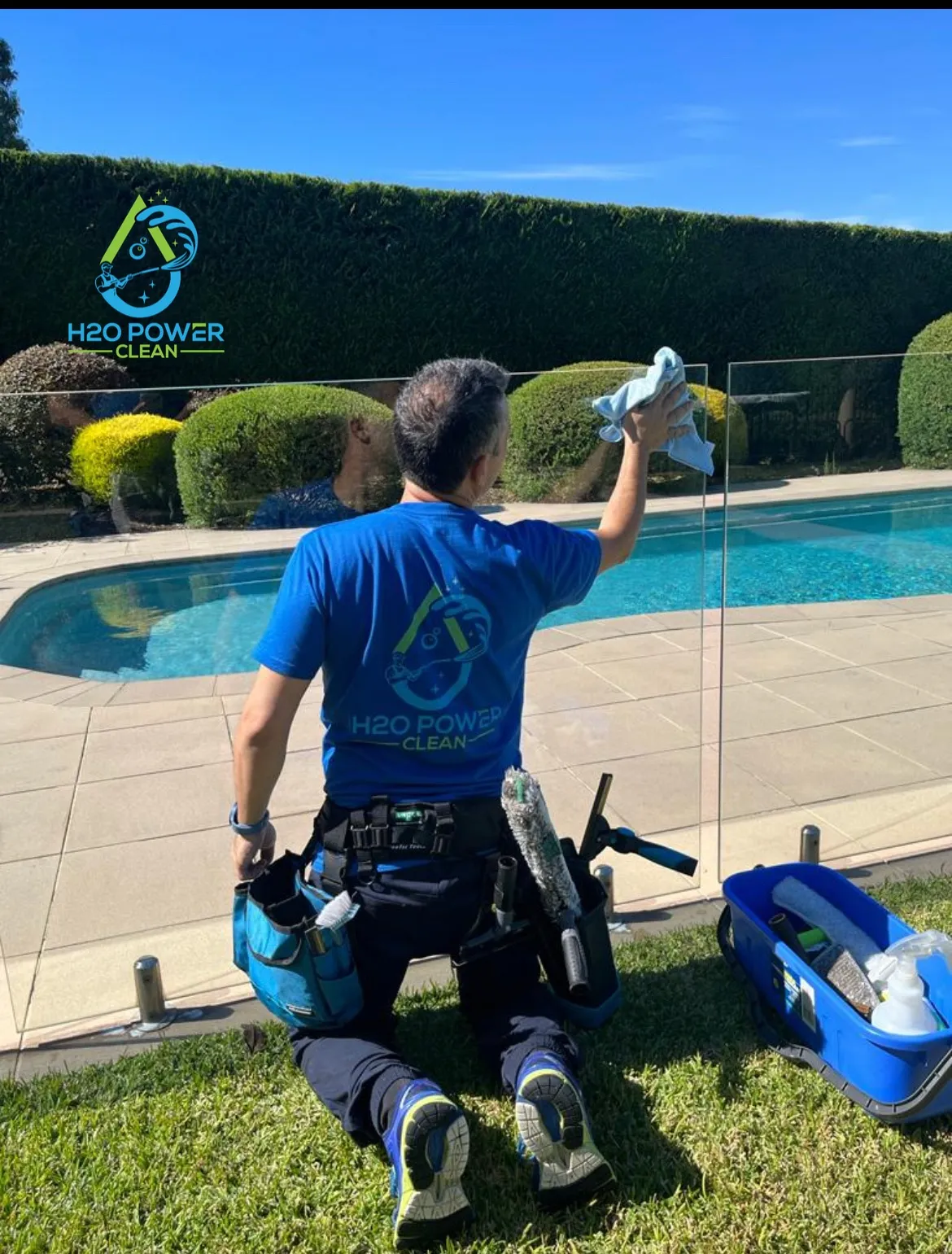 Window cleaning project